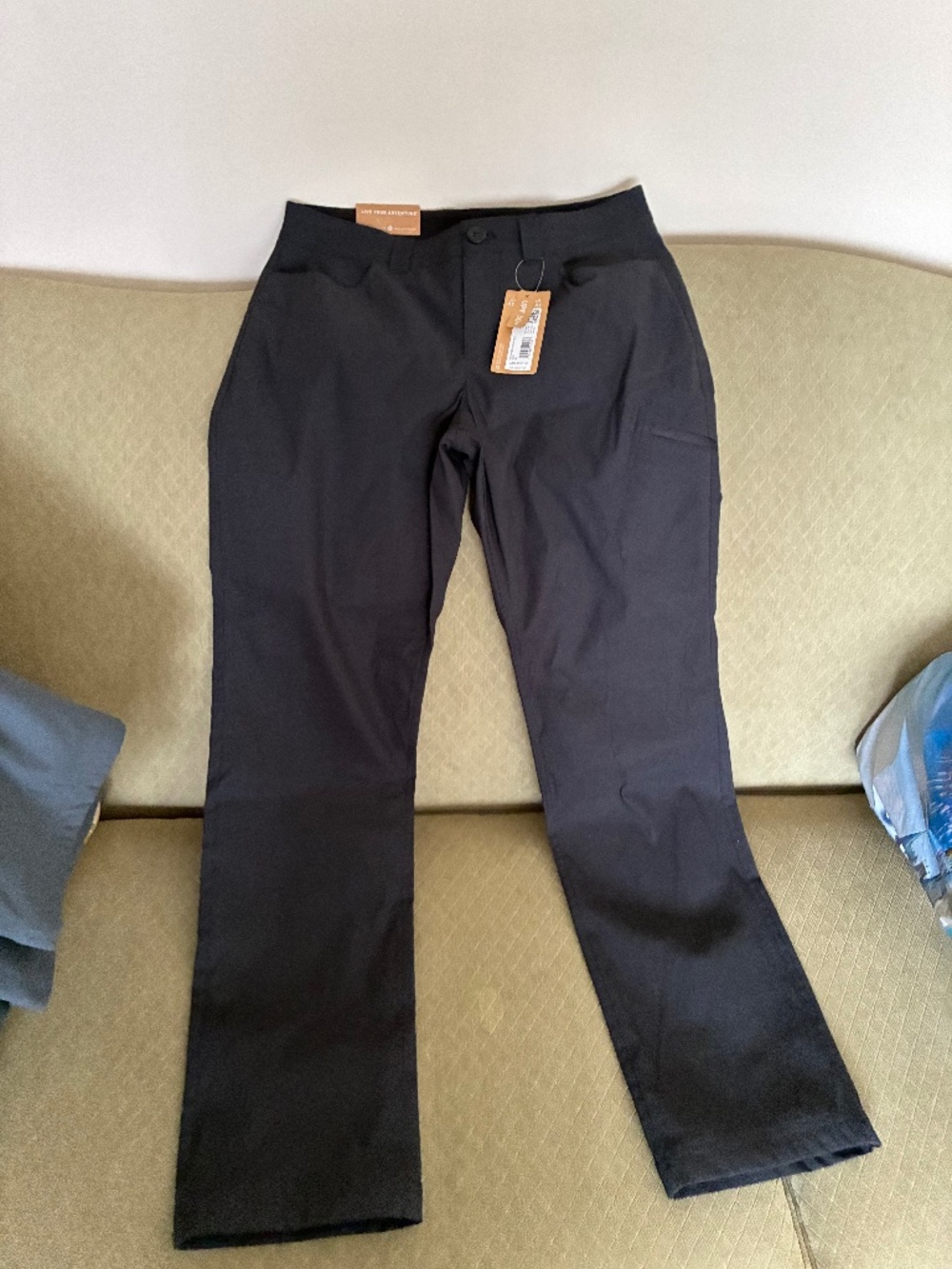 Women’s Eddie Bauer lined pants